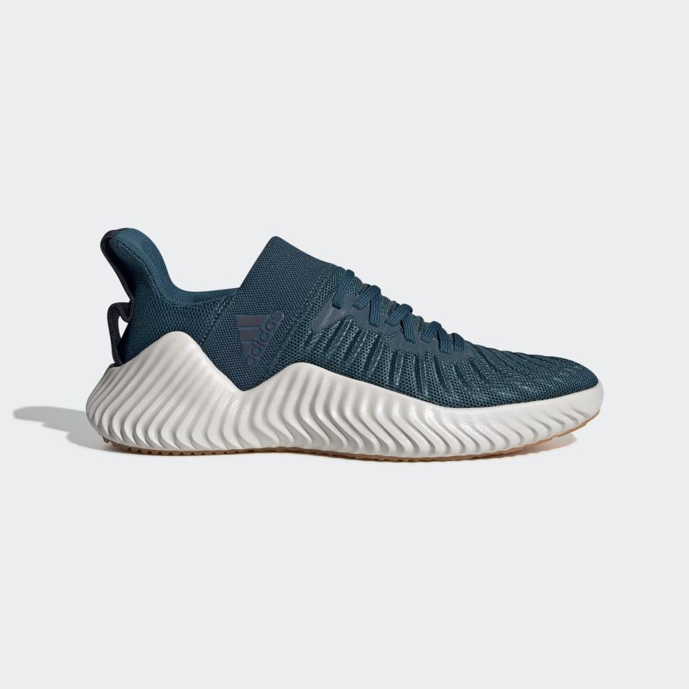 Adidas Men's Alphabounce Trainers Copper Ireland DB3365